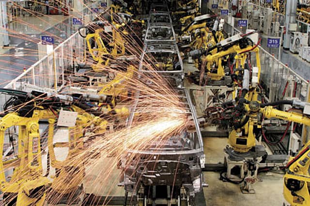 Revolution on Four Wheels