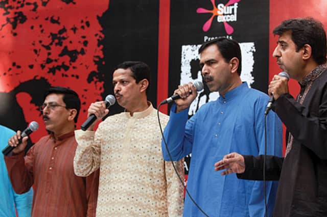 Tuneful Whistleblowers