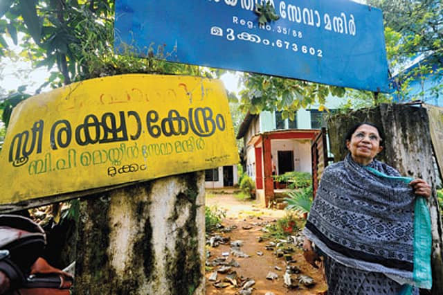 The Widow of a Bachelor