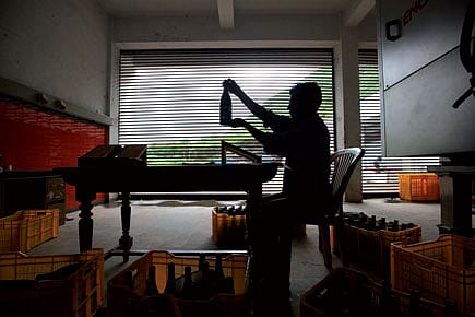 The Trouble with Indian Wine