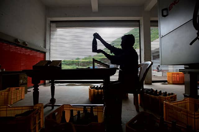 The Trouble with Indian Wine