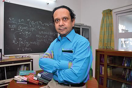 Fundamental Forces and Chopping Wood