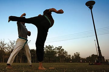 Revival of the Fittest