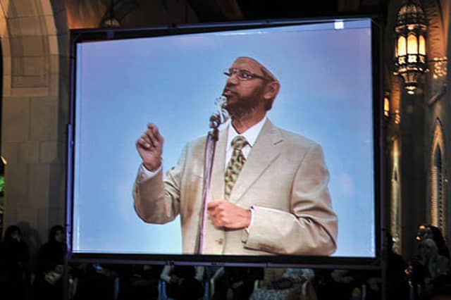 The Halal Way to World Peace