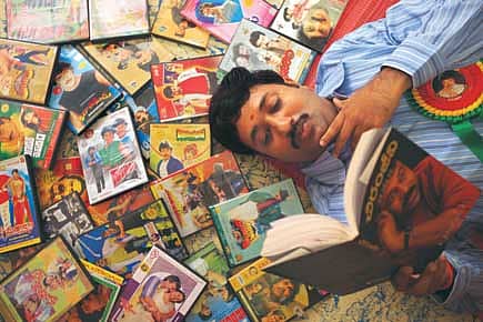 Fanning Chiranjeevi Flames
