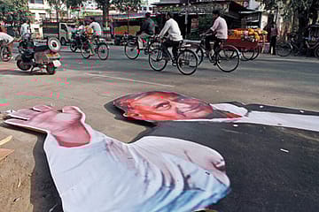 The Wrestler Is Withering Away