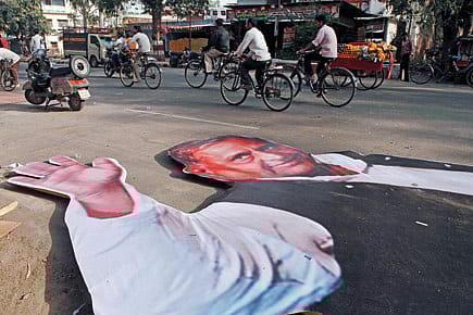 The Wrestler Is Withering Away