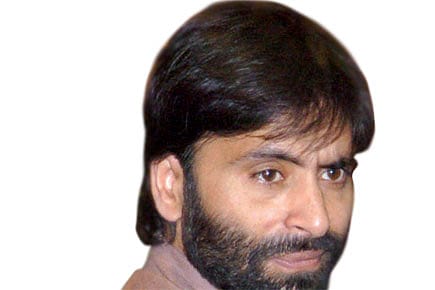 YASIN MALIK