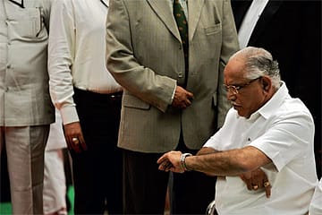 Appeasement of All, Justice for None