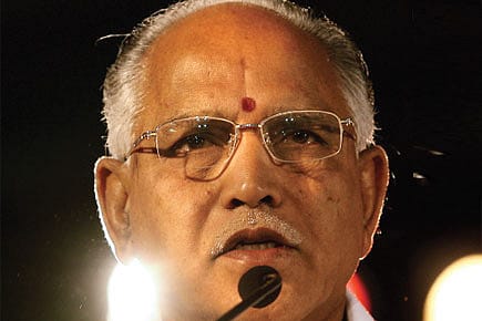 The Land Mine Explodes