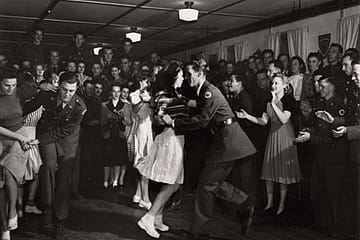 Through the Yellow Frame