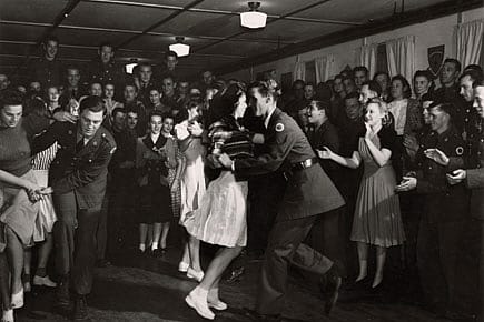 Through the Yellow Frame