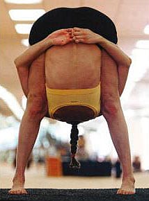 The Ludicrousness of ‘Taking Back Yoga’