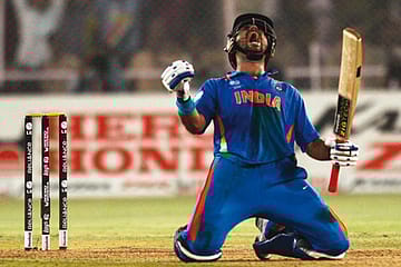 The Making of a Champion