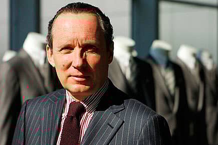 Zegna Zips In