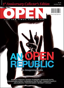 An Open Republic - Open Magazine
