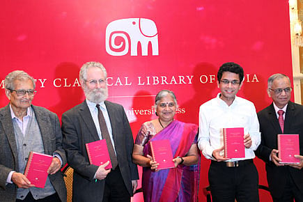 The Great Big Indian Library