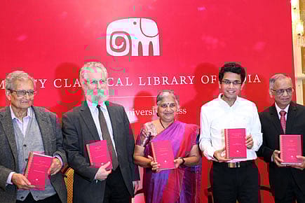 The Great Big Indian Library