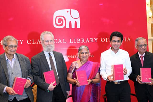 The Great Big Indian Library