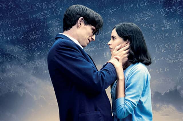 The Theory of Everything