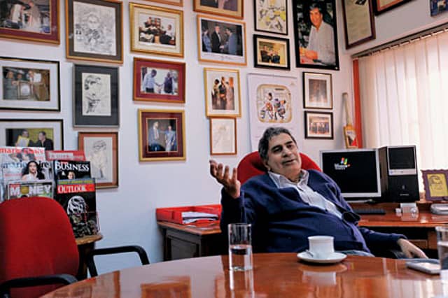 Remembering Vinod Mehta: Tales from the Last Chance Saloon