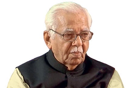 Ram Naik