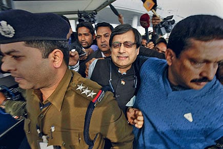 The mystery of Sunanda Pushkar’s death