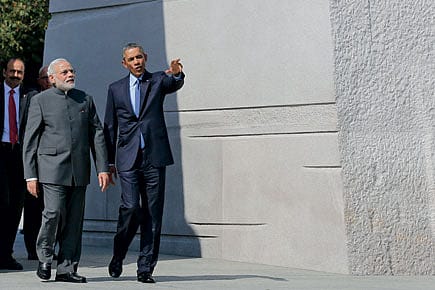 An American in Delhi