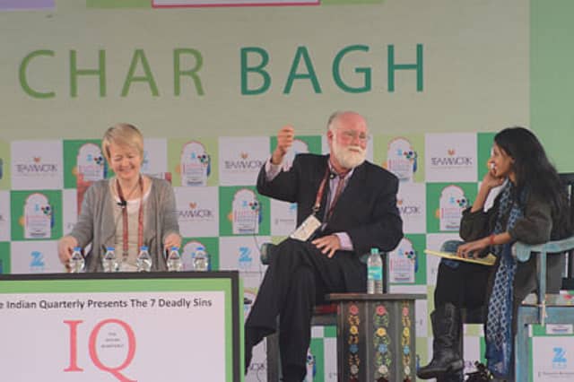 Political Islam is afraid of sex, says Hanif Kureishi