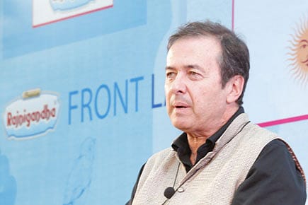 “I did not create hot scenes between Sonia Gandhi and the Dalai Lama”