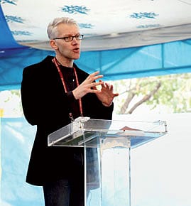 “I hope the more pacific, cat-loving Muhammad serves as the model for Muslims”