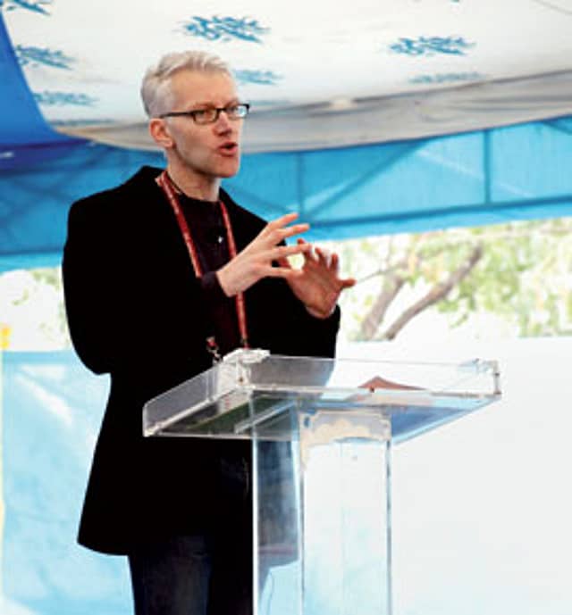 “I hope the more pacific, cat-loving Muhammad serves as the model for Muslims”