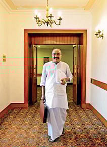 The Fall of Mani Saar