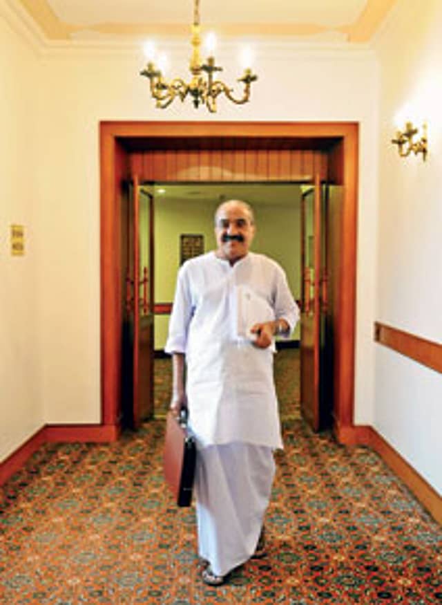 The Fall of Mani Saar