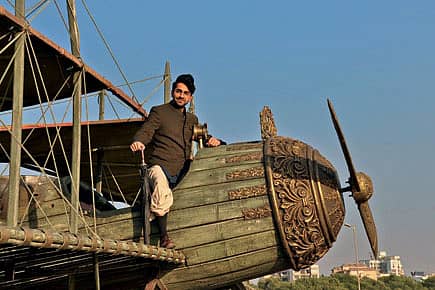 THE MYTH OF THE INDIAN AVIATOR