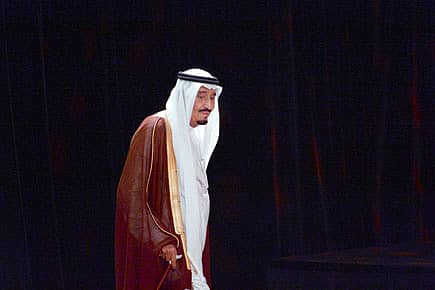 The New Oil Monarch