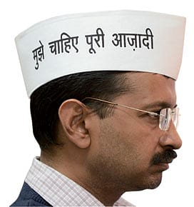 Arvind Kejriwal