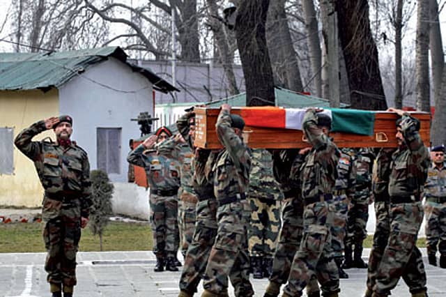 The Unsung Braveheart