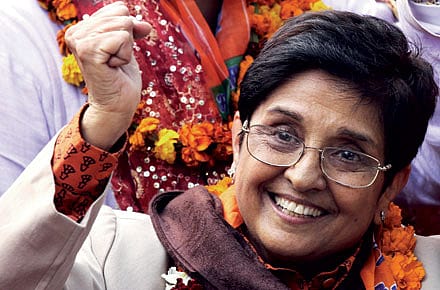 ‘Kejriwal is no match for me’ ‘Kejriwal is no match for me’