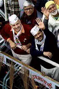 Kejriwal, Amended