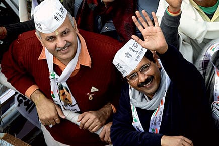 Who will win Delhi polls?