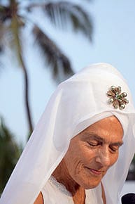 The American who Became a Sikh Yogini