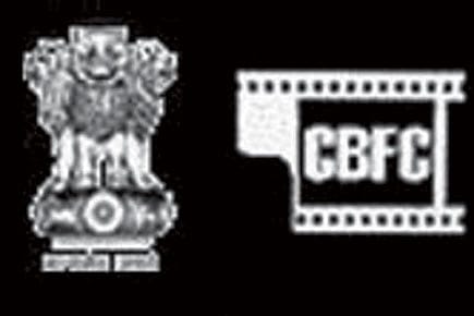 CENSOR BOARD CENSOR BOARD