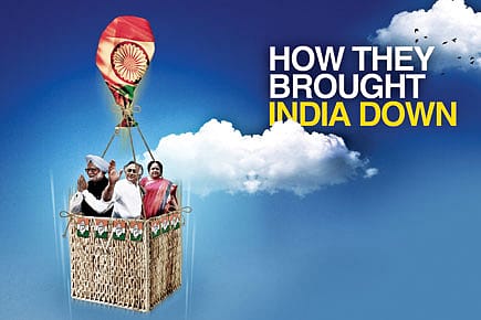 How They Brought India Down