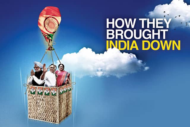 How They Brought India Down