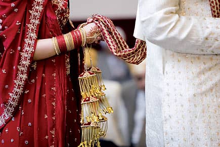 Dominance and Marriage