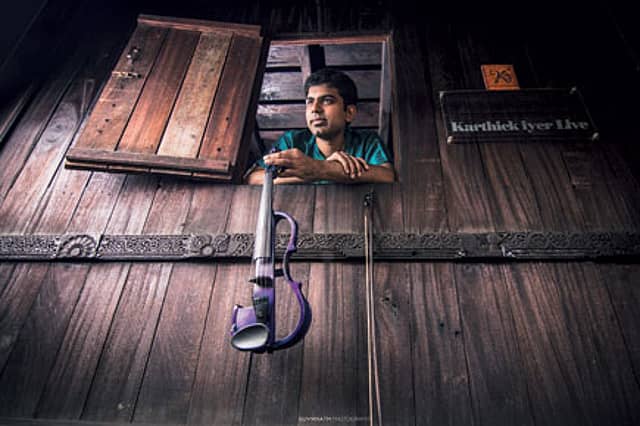 The Chennai Confluence
