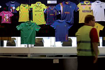 THE BUCKS NEVER STOP