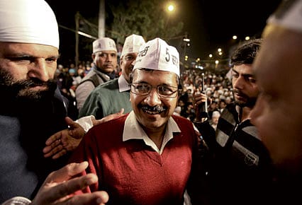 The Winter Look of the Common Man