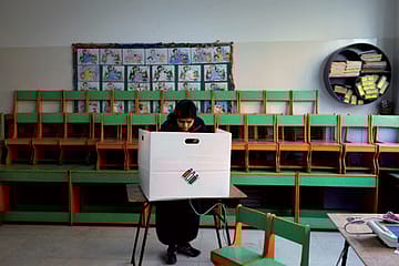 Why I Pressed the Broom Button